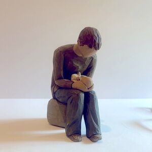 Willow Tree Demdaco New Dad